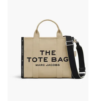 Сумка женская Marc Jacobs The Jacquard Medium Tote Bag Beige M0017027-WARM-SAND-20836