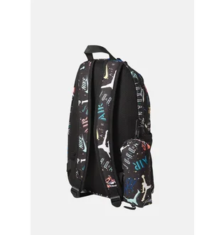 Рюкзак дитячий Air Jordan With Pencil Case Black/Multi 9B0503-F69