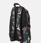 Рюкзак дитячий Air Jordan With Pencil Case Black/Multi 9B0503-F69
