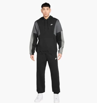 Спортивный костюм мужской Nike Club Fleece Hded Track Gx Black HV1165-010