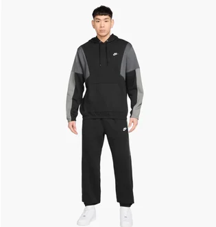 Спортивний костюм чоловічий Nike Club Fleece Hded Track Gx Black HV1165-010