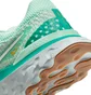 Кроссовки женские Nike React Infinity Run Flyknit 3 Turquoise Dd3024-301