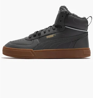 Кроссовки мужские Puma Caven Mid Wtr Black 385844-03