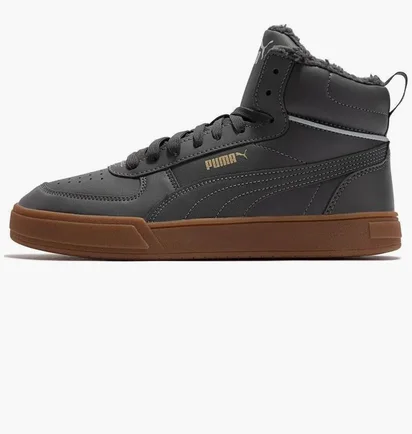 Кроссовки мужские Puma Caven Mid Wtr Black 385844-03