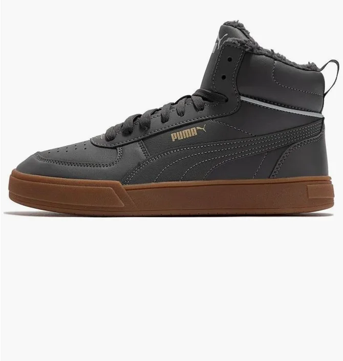Кроссовки мужские Puma Caven Mid Wtr Black 385844-03