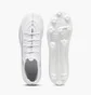Бутсы унисекс Puma Ultra 5 Pro Fg/Ag White 107685-04