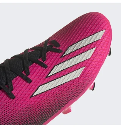 Бутсы мужские Adidas X Speedportal.3 Fg Pink GZ5076