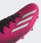 Бутсы мужские Adidas X Speedportal.3 Fg Pink GZ5076