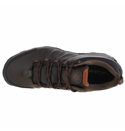 Кросівки чоловічі Columbia Woodburn Ii Brown 1553001231