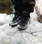 Кросівки чоловічі Adidas Terrex Ax4R Mid K Black/Grey IF6520