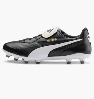 Бутси чоловічі Puma King Top Fg Soccer Cleats Black 105607-01