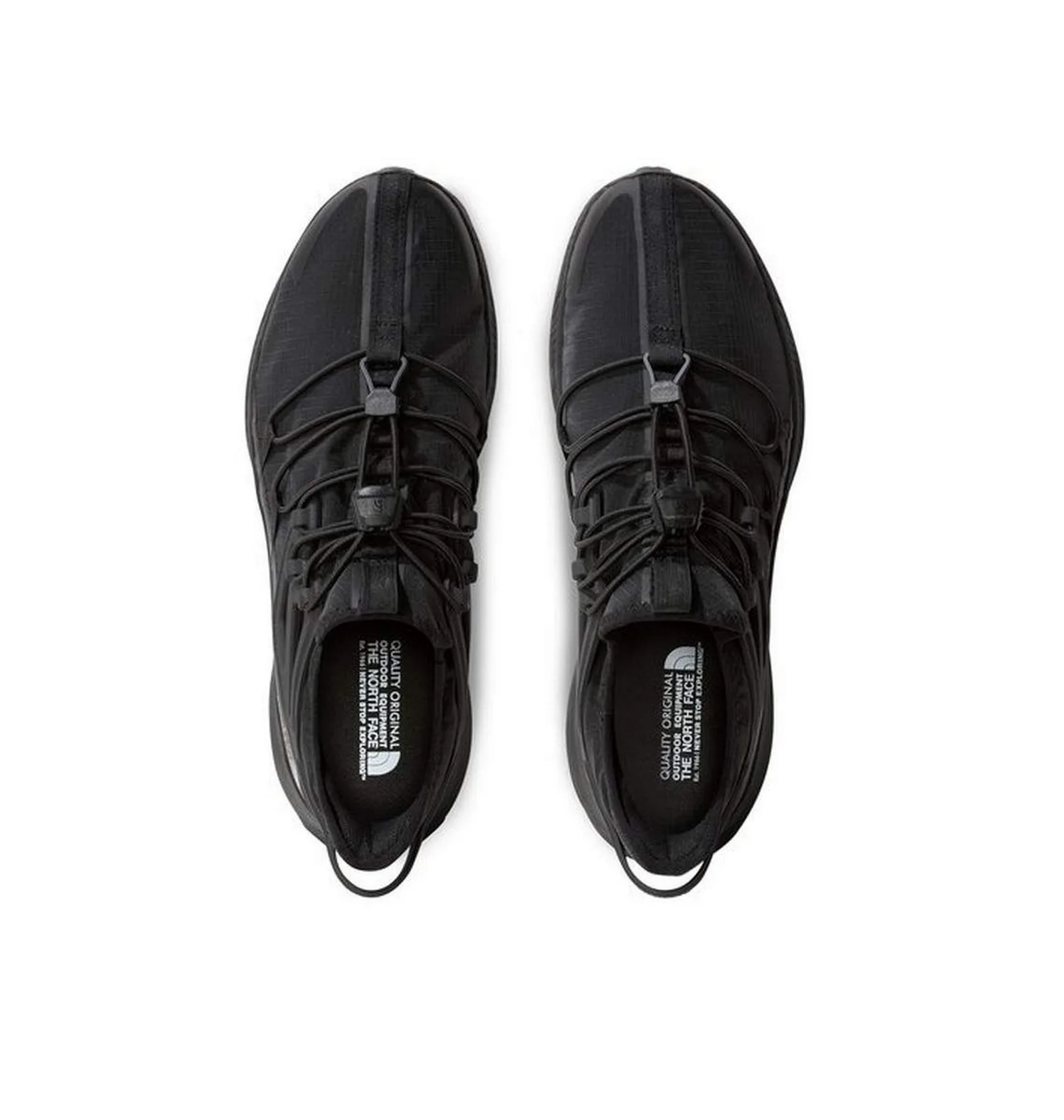 ᐉ Кросівки чоловічі The North Face Oxeye Tech Black NF0A7W5UKX7