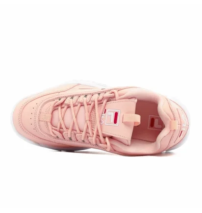 Кросівки жіночі Fila Disruptor Teens Pink FFT002940035