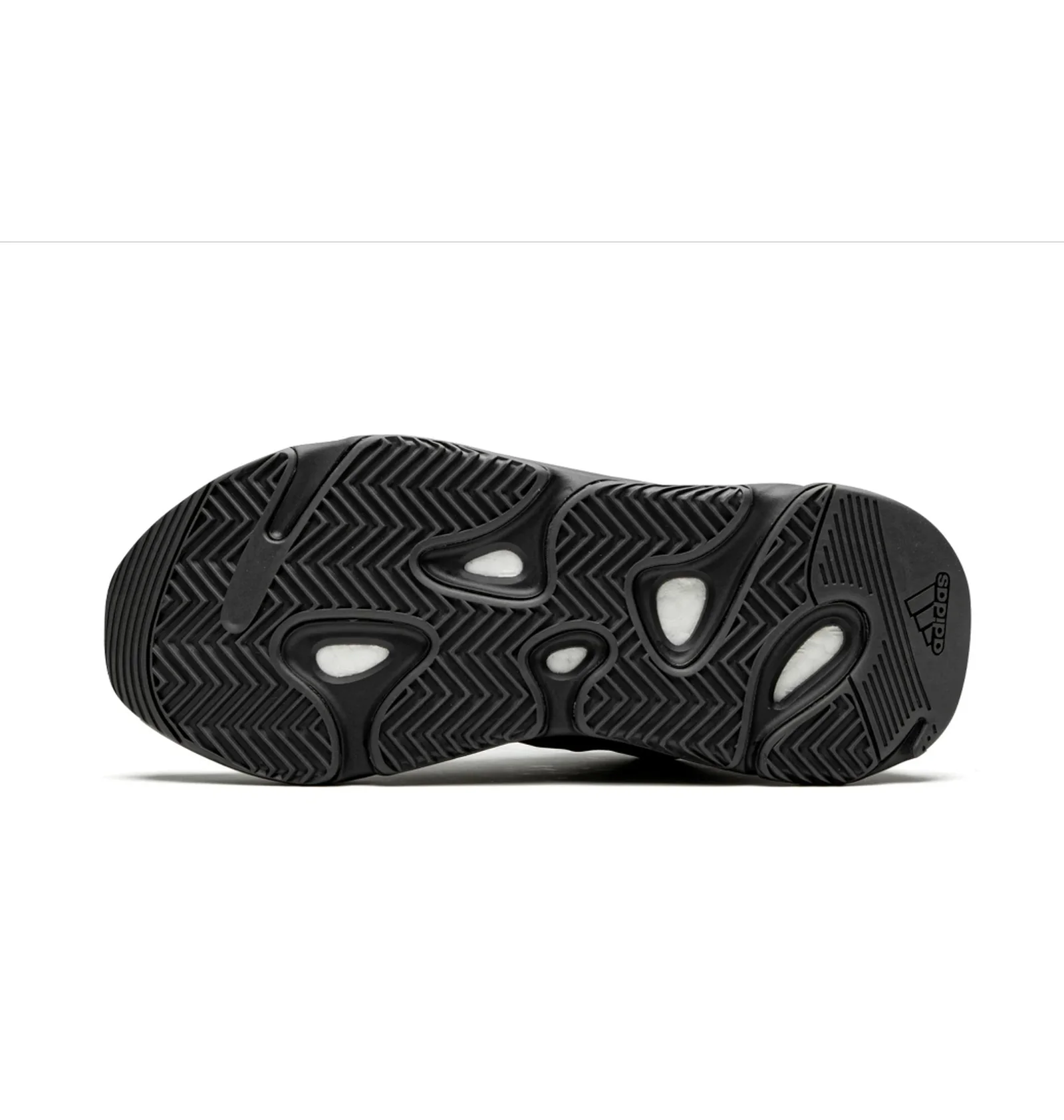 ᐉ Кросівки чоловічі Adidas Yeezy Boost 700 Mnvn Black FV4440