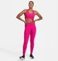 Лосини жіночі Nike One Dri-Fit Training Pink DD0252-615
