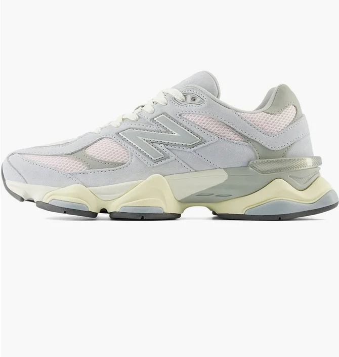 Кросівки жіночі New Balance 9060 Shoes Grey U9060SFB