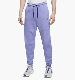 Штани чоловічі Nike Sportswear Tech Fleece Violet Cu4495-569