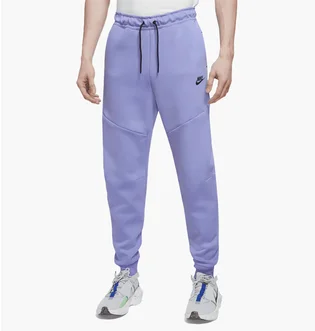 Штаны мужские Nike Sportswear Tech Fleece Violet Cu4495-569