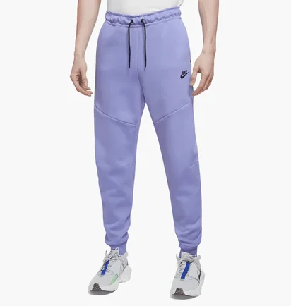 Штани чоловічі Nike Sportswear Tech Fleece Violet Cu4495-569
