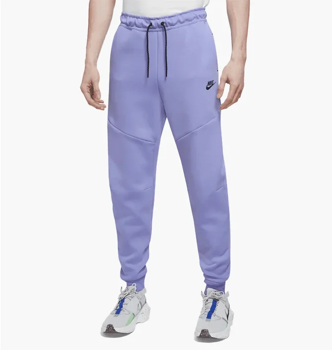 Штани чоловічі Nike Sportswear Tech Fleece Violet Cu4495-569