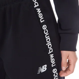 Спортивний костюм жіночий New Balance Reletless Perf Fleece Black WJ13174BK__WP13176BK