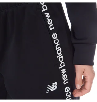 Спортивний костюм жіночий New Balance Reletless Perf Fleece Black WJ13174BK__WP13176BK