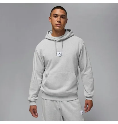 Спортивный костюм мужской Air Jordan Flight Fleece Grey FV7247-050__FV7251-050