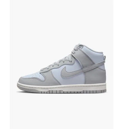 Кроссовки женские Nike Dunk High Grey DD1869-401