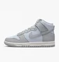 Кроссовки женские Nike Dunk High Grey DD1869-401