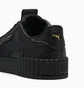 Кроссовки женские Puma Carina 3.0 Luxe Black 400724-02