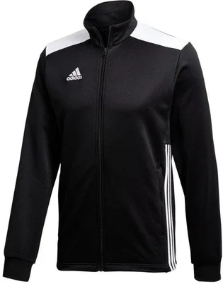 Олімпійка чоловіча Adidas Jacket Regista 18 Black CZ8624