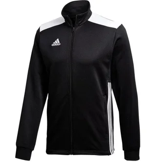 Олимпийка мужская Adidas Jacket Regista 18 Black CZ8624