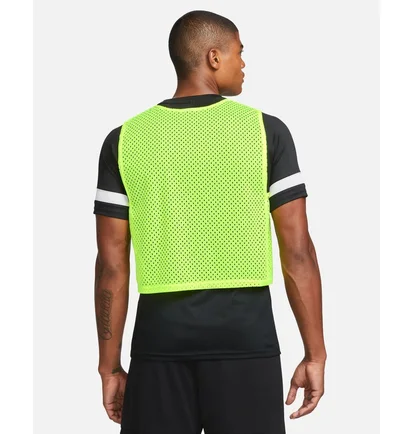 Топ унісекс Nike Df Park20Bib Green DV7425-702