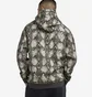 Худи мужское Air Jordan Hoodie Snakeskin Multi/Grey HF9894-133