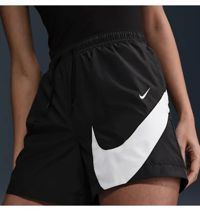 Шорты женские Nike Classic Black HM8979-010
