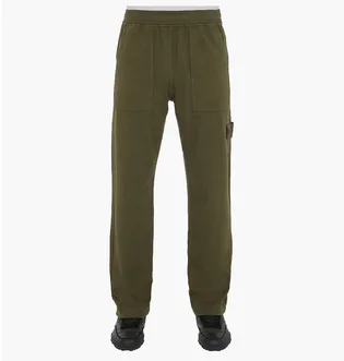 Штани чоловічі Stone Island Ghost Pants Olive 7815602F3-V0054
