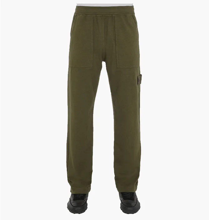 Штани чоловічі Stone Island Ghost Pants Olive 7815602F3-V0054