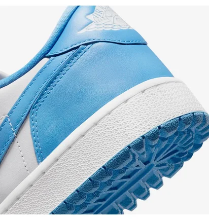 Кросівки унісекс Nike 1 Retro Low Golf Unc Light Blue Dd9315-100