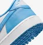 Кросівки унісекс Nike 1 Retro Low Golf Unc Light Blue Dd9315-100