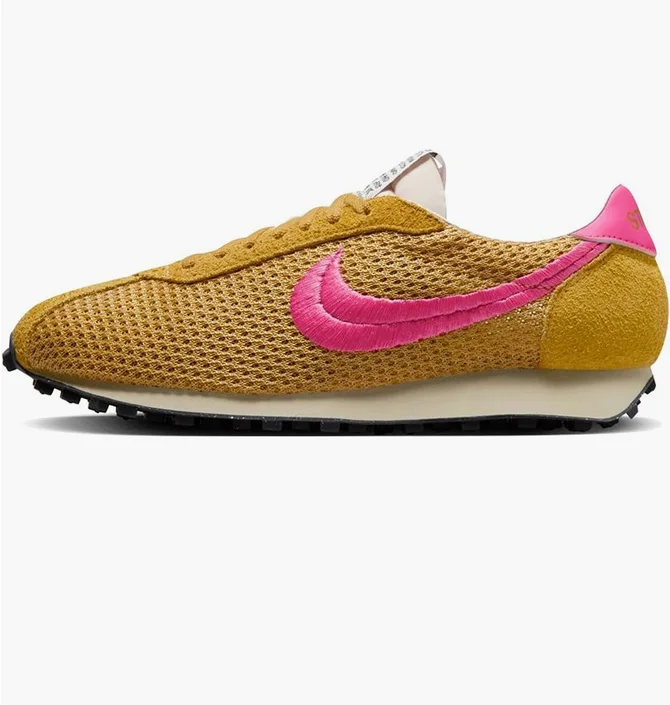 Кроссовки мужские Nike Stussy X Ld 1000 Sp Yellow FQ5369-700