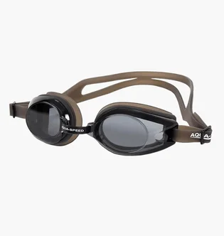 Очки для плавания унисекс Aqua Speed Avanti Brown/Black 007-23