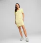 Платье женское Puma Sleeve Polo Dress Yellow 673116-42