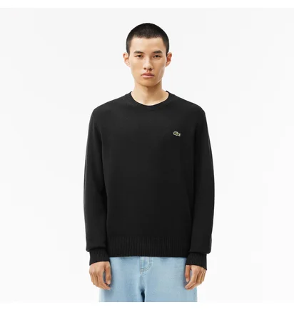 Кофта мужская Lacoste Black AH2916-51-031