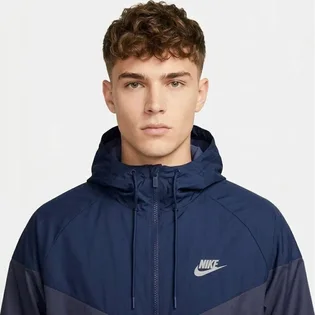 Ветровка мужская Nike Nsw Windrunner Blue 727324-462