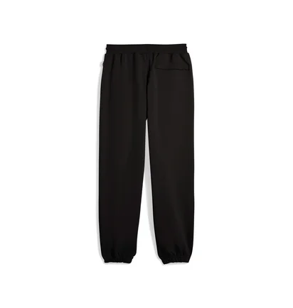 Штаны мужские Puma Mmq Black 632296-01