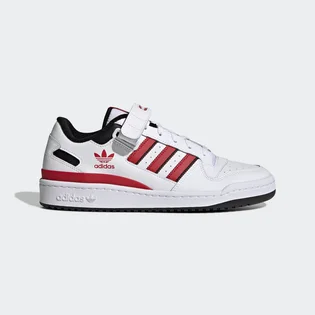 Кросівки чоловічі Adidas Originals Forum Low White GZ1838