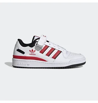 Кросівки чоловічі Adidas Originals Forum Low White GZ1838