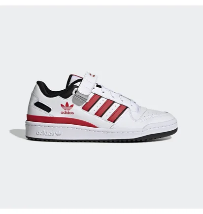 Кроссовки мужские Adidas Originals Forum Low White GZ1838