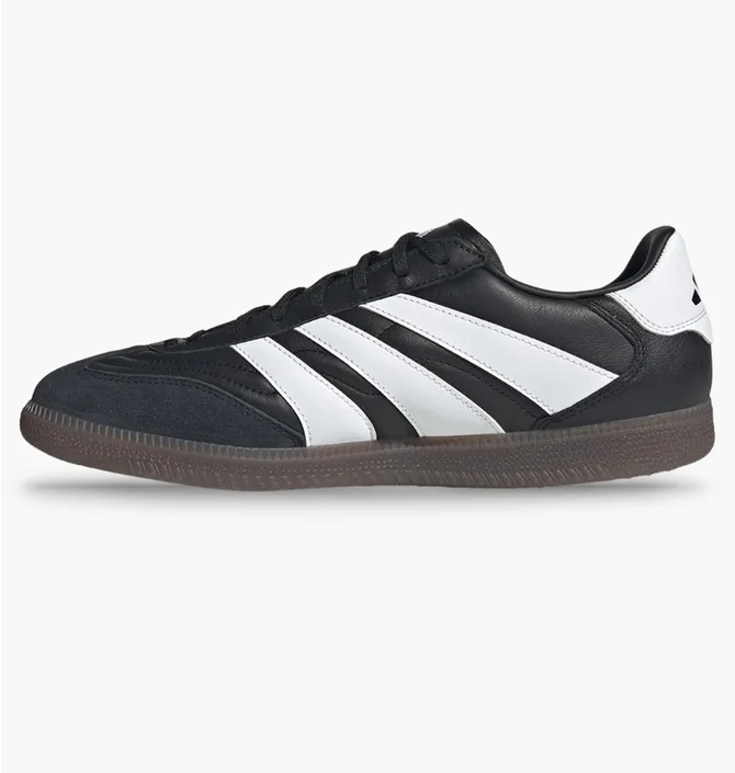 Кроссовки мужские Adidas Predator Black ID3833