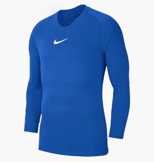 Термобелье детское Nike Y Nk Df Park 1Stlyr Jsy Ls Blue Av2611-463